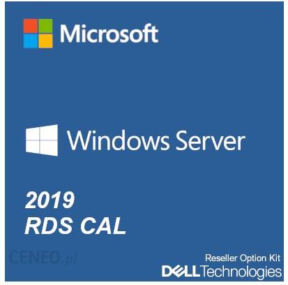 DELL Windows Server 2022 1-pack RDS User CAL 634-BYLH - vovinam-polska.pl