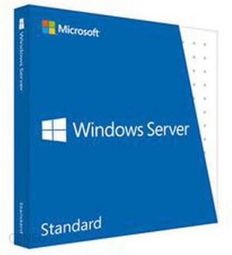 Microsoft Windows Server 2016 Standard 64bit 16 Core PL OEM (P7307120 ...