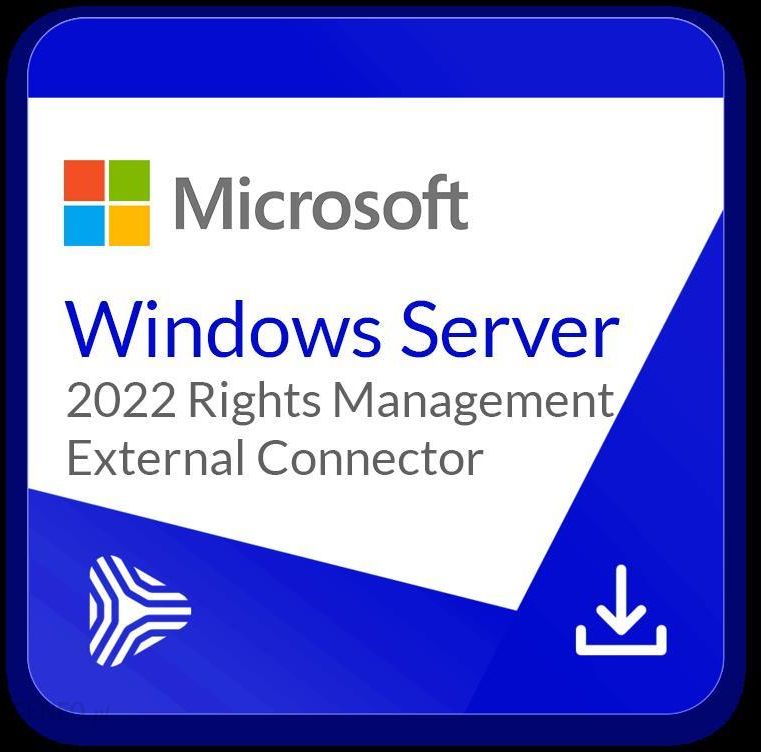Window Rights Microsoft Windows Server 2022 Rights Management External Connector ...