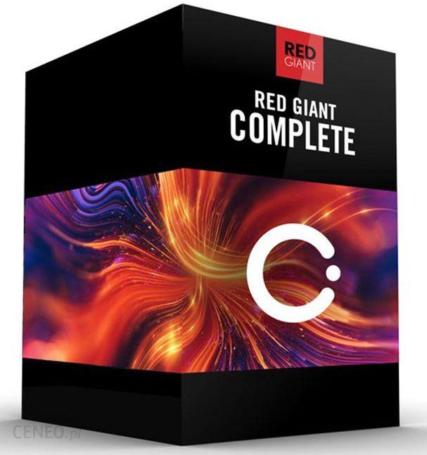 Red Giant Llc. Red Giant Complete - vovinam-polska.pl