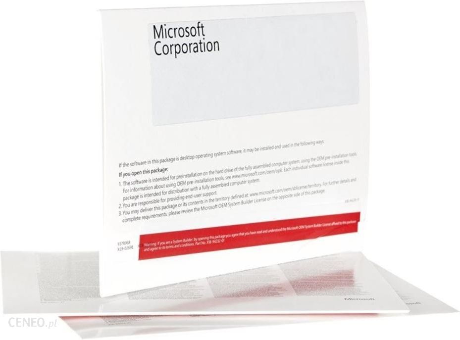 Windows Server 2016 Standard 16 Core OEM DVD ENG - vovinam-polska.pl